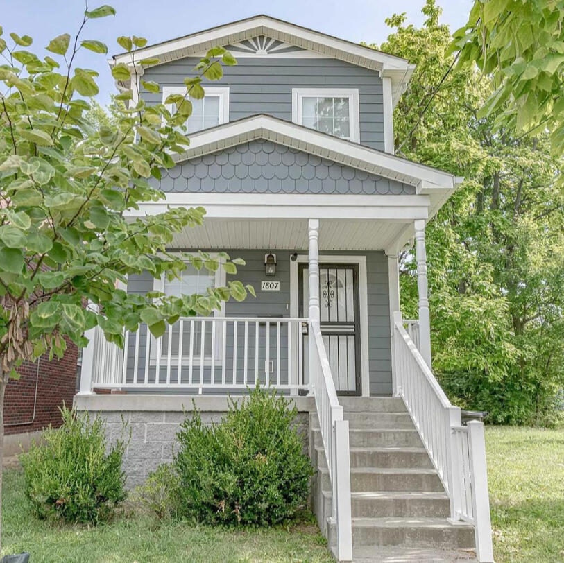 Home Picture of the a home