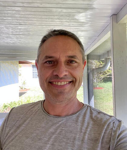 John Cressman John Cressman Headshot